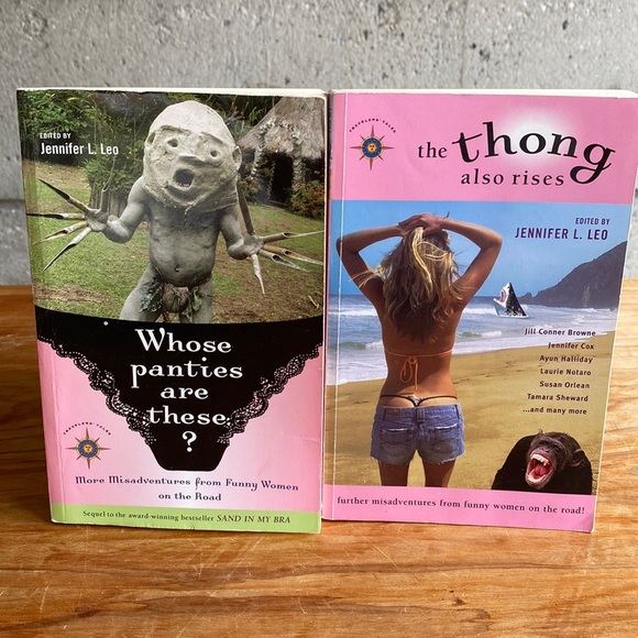 ☀️ 2 x funny travel Stories from Women - Picture 1 of 16